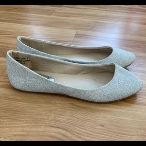 Bamboo Silver Flats